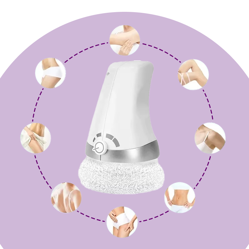 MASSEUR ANTI-CELLULITE Tonifia™ – Lisse • Tonifie • Redessine