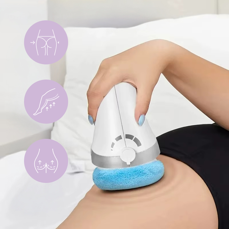 MASSEUR ANTI-CELLULITE Tonifia™ – Lisse • Tonifie • Redessine